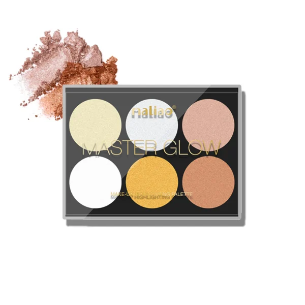 Maliao Master Glow Makeup Highlighter 02 Shade