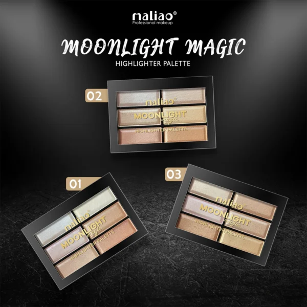 Maliao Moonlight Magic Highlighter