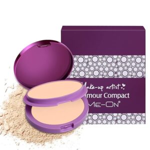 ME_ON makeup artist glamour compact - 01 pearl