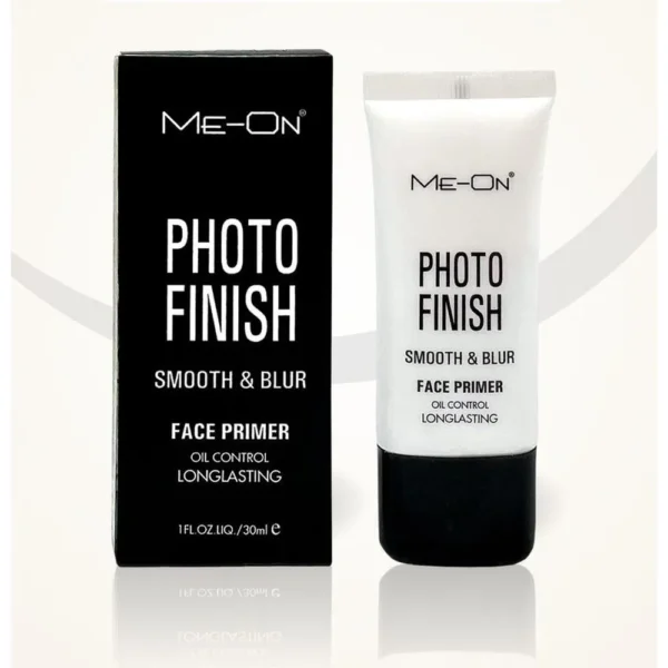 ME-ON PHOTO FINISH Smooth & Blur Face Primer Oil Control Longlasting