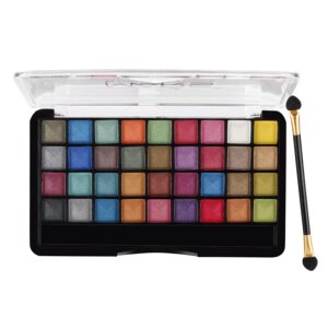 MARS 36 Color Matte Eyeshadow Palette