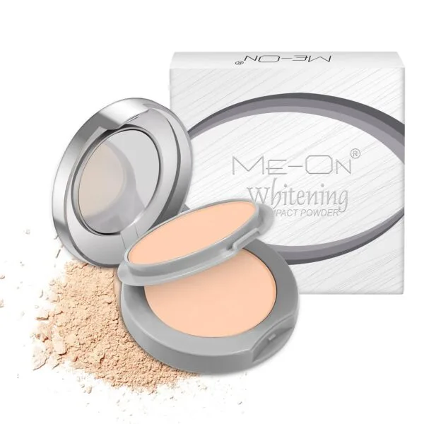 ME-ON Whitening Compact Powder 02 Marble
