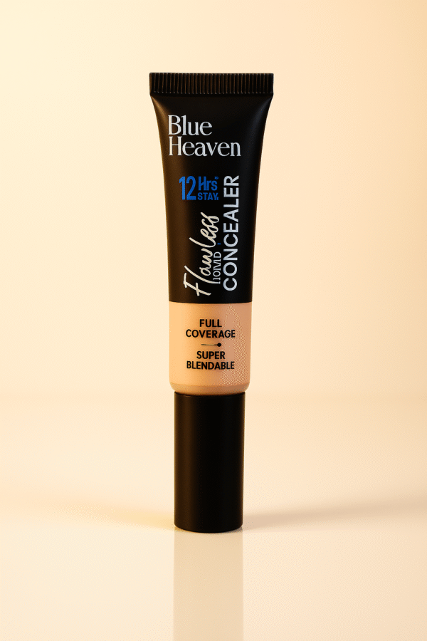 blue heaven concealer cream