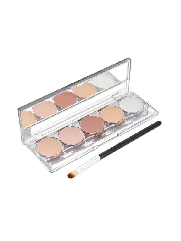 MARS 5 Shades Contour Palette Kit - 02 Shade