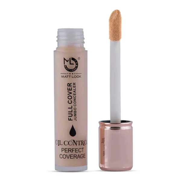 Matt Look Full Cover Jumbo Concealer Natural CL11 Full Coverage