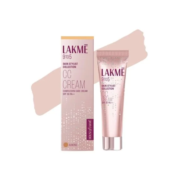 Lakme 9 To 5 Complexion Care CC Cream