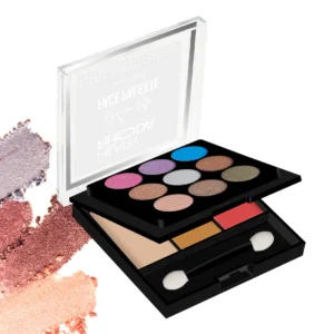 Hilary Rhoda Glow Up Face Palette - 02