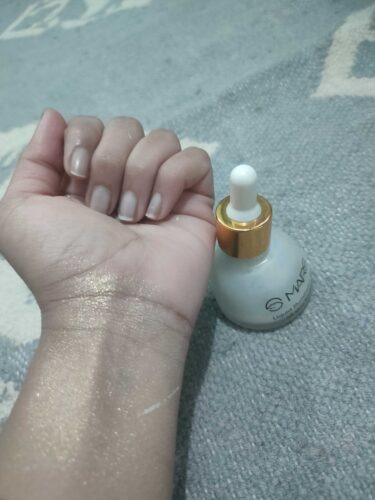 MARS Liquid Illuminator for all Skin - 03 photo review