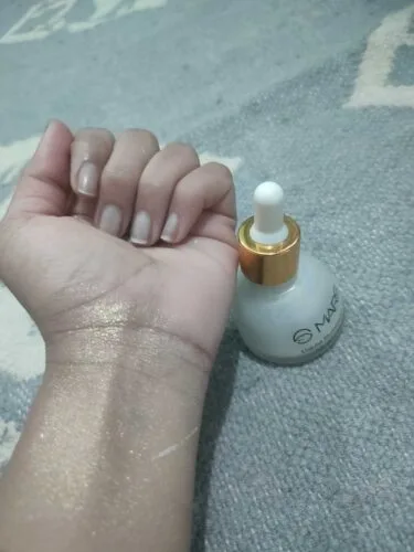 MARS Liquid Illuminator for all Skin - 03 photo review