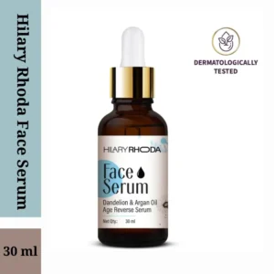 hilary rhoda face serum Argon Oil 10ml
