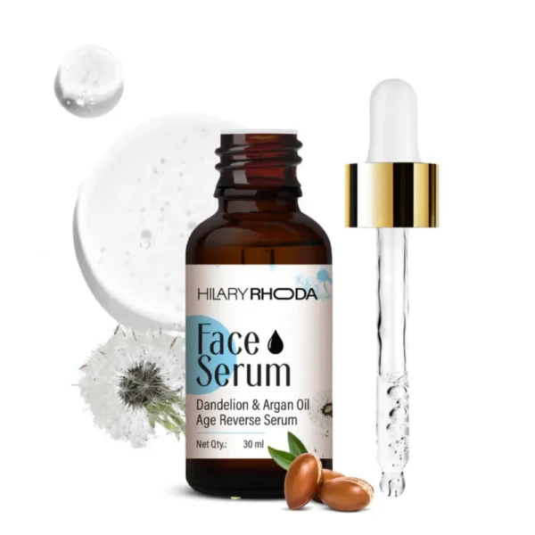 hilary rhoda Argon Oil face serum