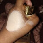 MARS The Gold Waves Waterproof and Ultra Hydrating Foundation [Color No. 102] photo review