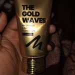 MARS The Gold Waves Waterproof and Ultra Hydrating Foundation [Color No. 102] photo review