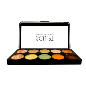 ME-ON SCULPT Contour and Corrector Palette