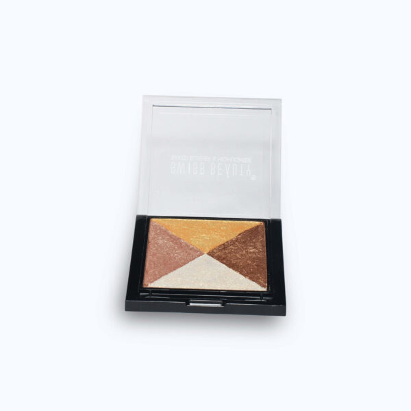 swiss beauty baked blusher and highlighter