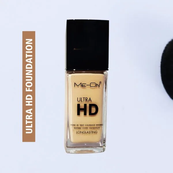 Me-ON Ultra HD Foundation 01 IVORY