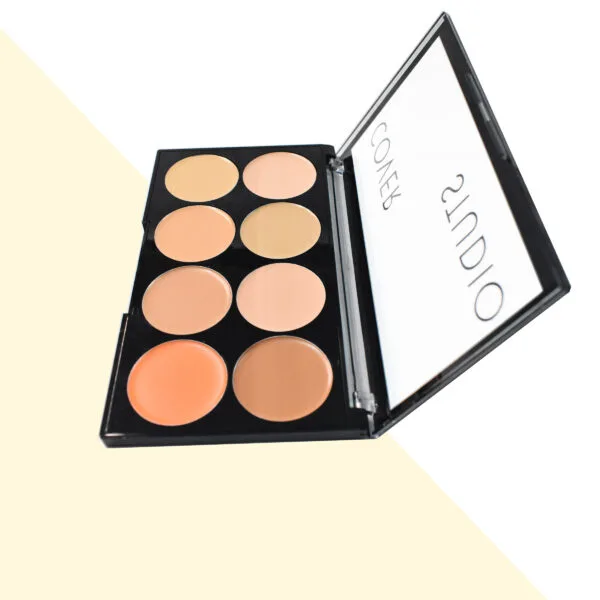 hilary rhoda 8 color concealer