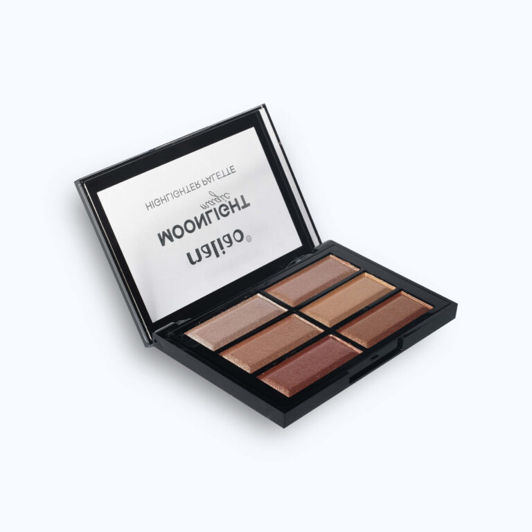 ME-ON STUDIO Cheek & Contour Palette - 01 | 4 Shades | Full Coverage | Face Contouring photo review