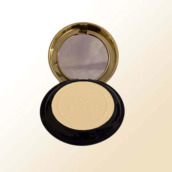 MARS HD Compact Powder {Full Coverage} - Color No.03