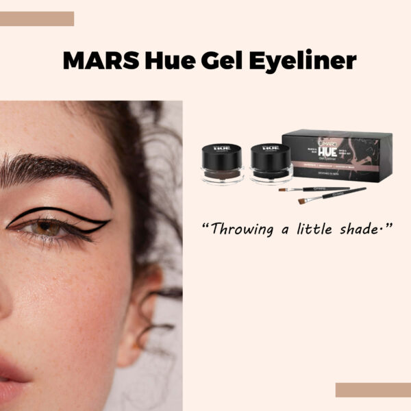 mars gel eyeliner