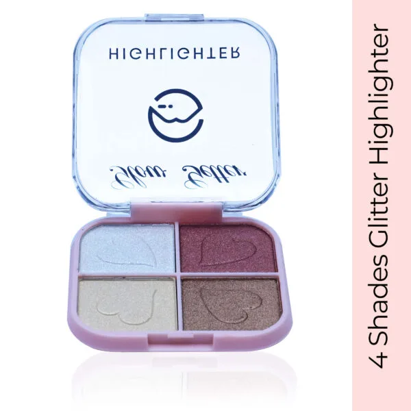 MARS Glow Getter Highlighter 4 Shades