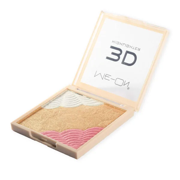 ME-ON 3D Highlighter Shimmer Finish
