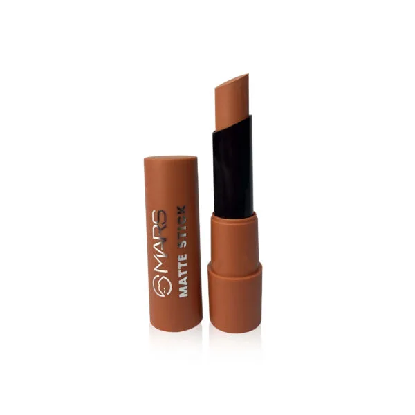 mars matte sugar brown lipstick