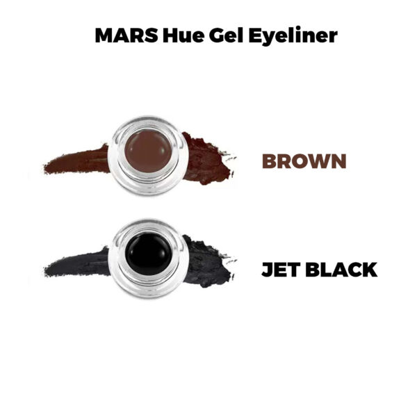 mars hue gel eyeliner makeupocean