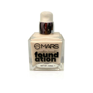 mars moisture lucent foundation for natural complexion