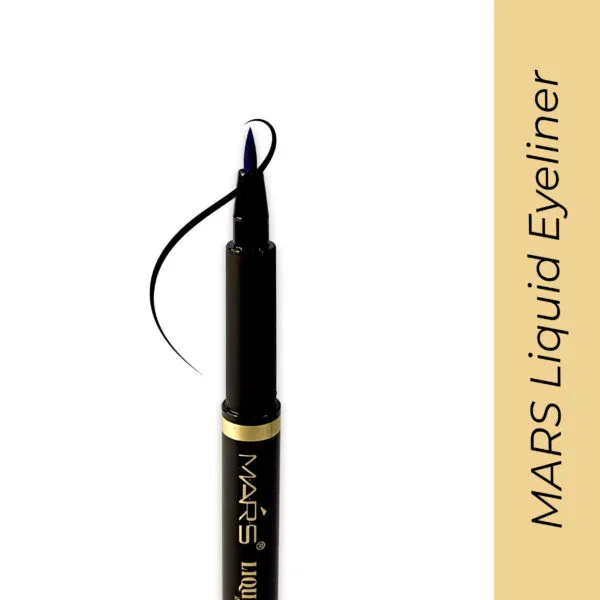 MARS Sketch Pen Liquid Eyeliner [Black]