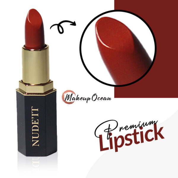 premium nude lipstick