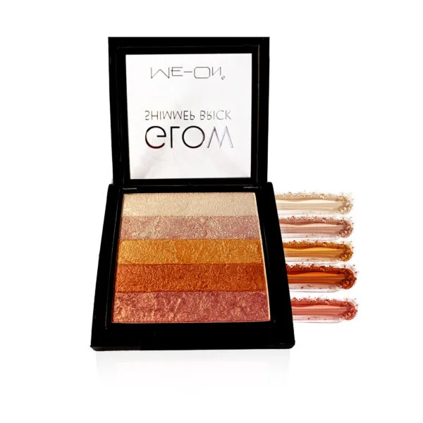 ME-ON shimmer brick highlighter