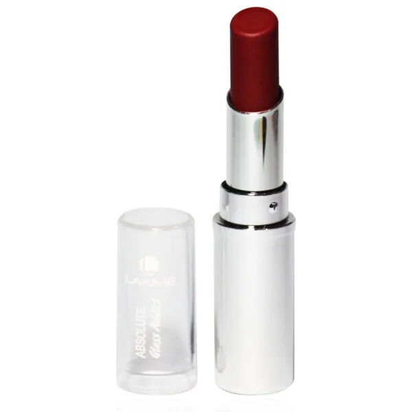 lakme matte dark tan lipstick