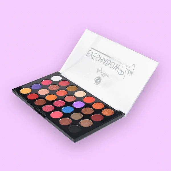 angel rose eyeshadow palette