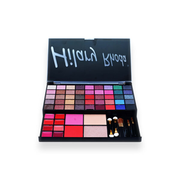 hilary rhoda makeup palette