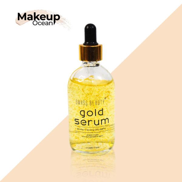swiss beauty hydrating gold serum