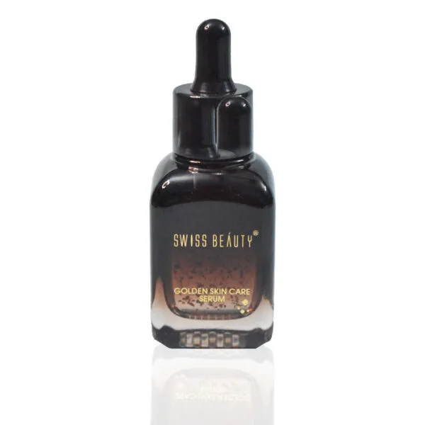 swiss beauty golden skin care serum