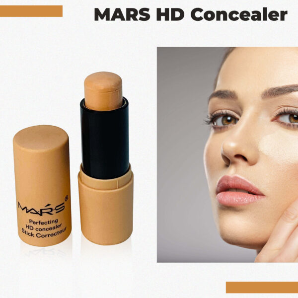 MARS Perfecting HD Concealer Stick Correcteur - 02