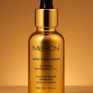 ME-ON 24k Gold Serum | Seed Oil | Vitamin A & C