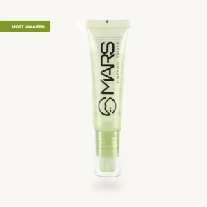 MARS ITS GLOW O' Clock Primer | Long Lasting | Sheer Color | Dewy Finish | Healthy Glow | 30ml