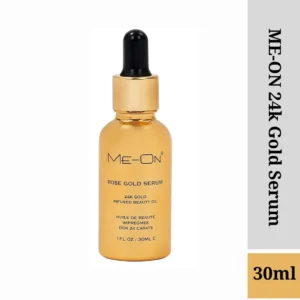 ME-ON 24k Gold Serum with Vitamin A & C