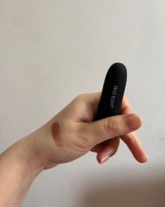 Swiss Beauty Pure Matte Lipstick - 203 Hazlenut | Highly Pigmented | Full Coverage | 3.8g photo review