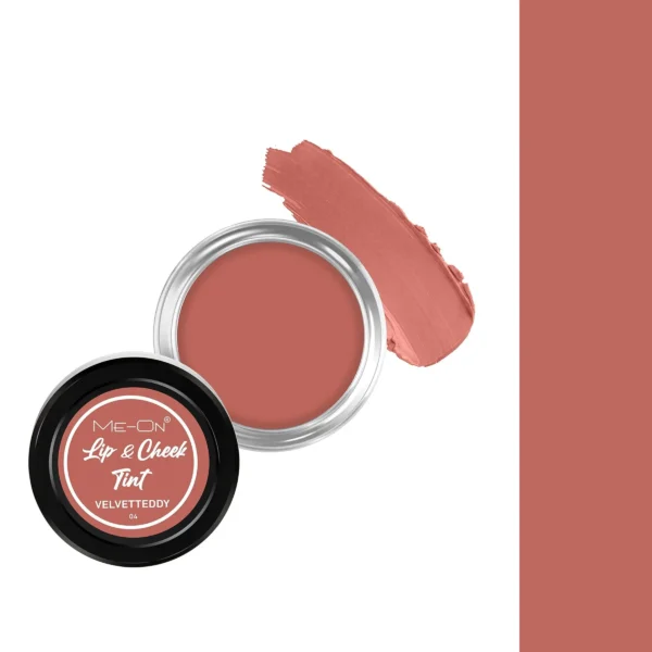 ME-ON Lip & Cheek Tint - 04 Velvet Teddy