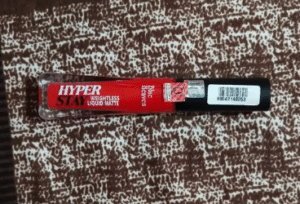 Blue Heaven HYPER STAY Liquid Lipstick - 01 Rockin' Red | Weightless | Matte Coverage | 6ml photo review