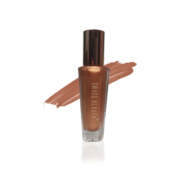 swiss beauty face and body highlighter 03 bronze