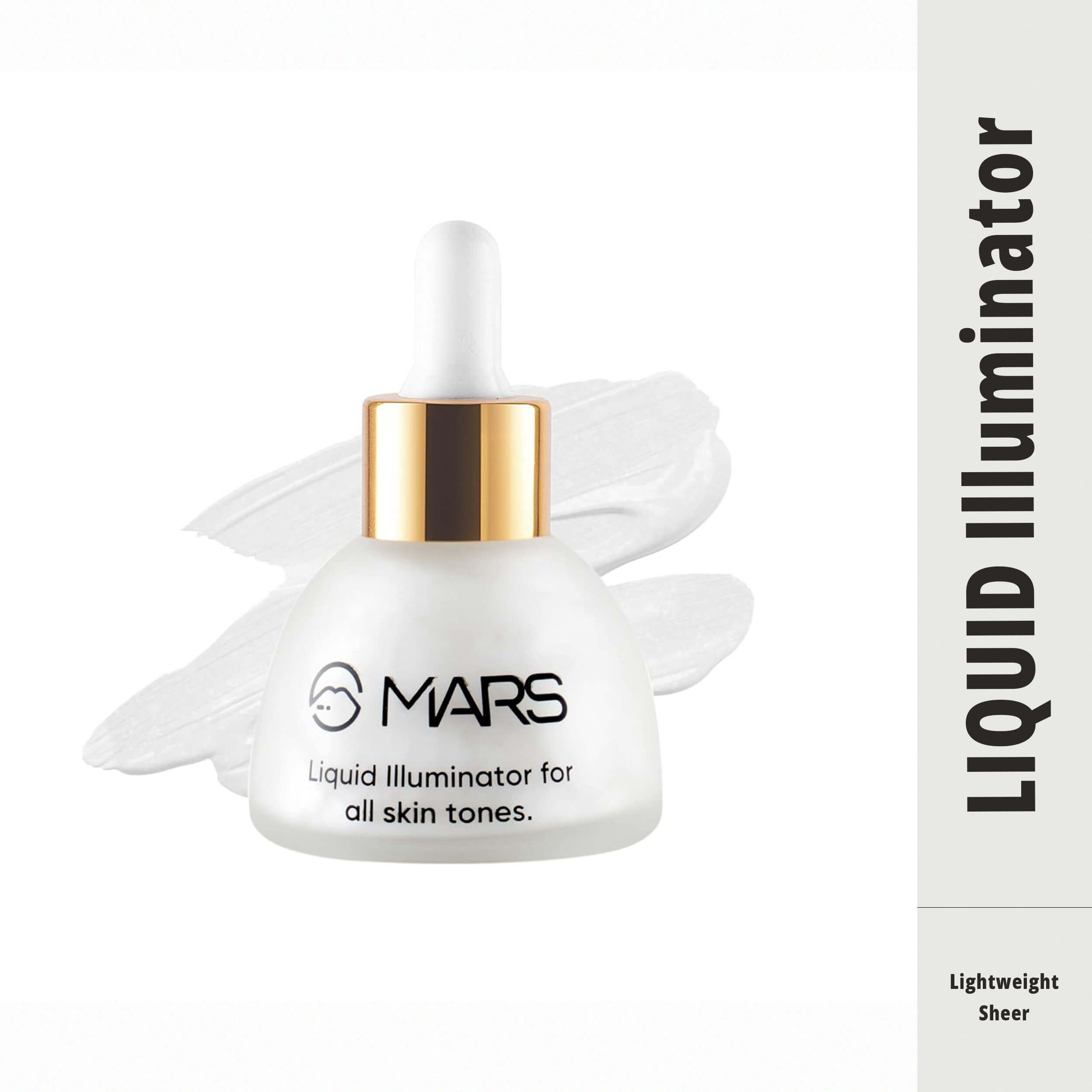 mars liquid illuminator highlighter - 01