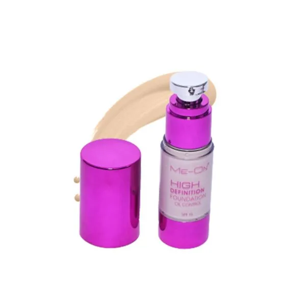 ME-ON High Definition foundation 01 Ivory Oil Control
