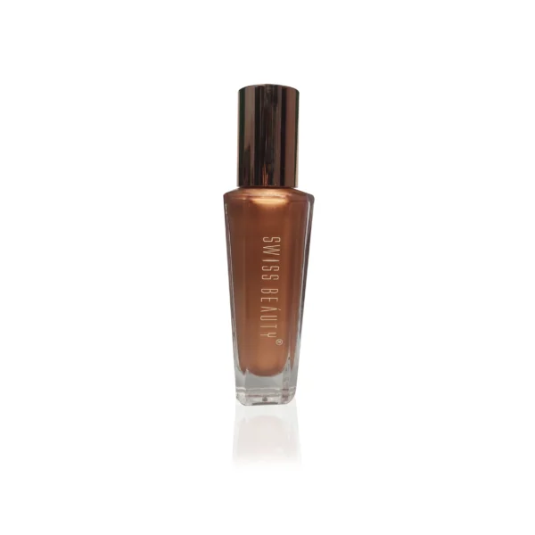 swiss beauty face and body highlighter 03 bronze