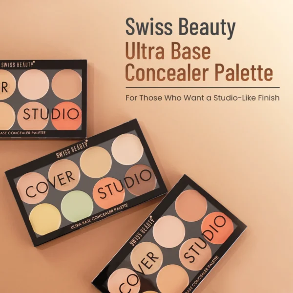 Swiss Beauty Cover Studio Concealer