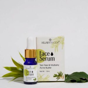 Hilary Rhoda Face Serum Tea Tree and Mulberry Acne Buster